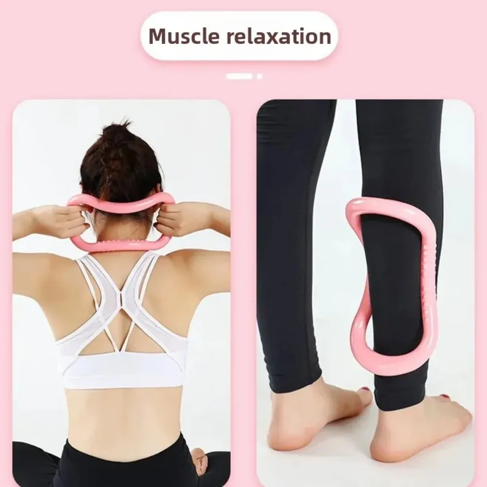 Set Bola dan Ring Fitness Pila - Pilates Yoga Ring ulasan dan harga