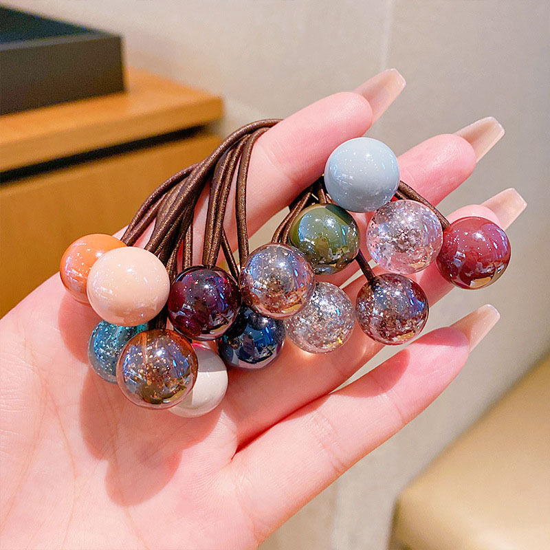 2 Buah Aksesori Rambut Anak-an - Pilates Ring Magic ulasan dan harga