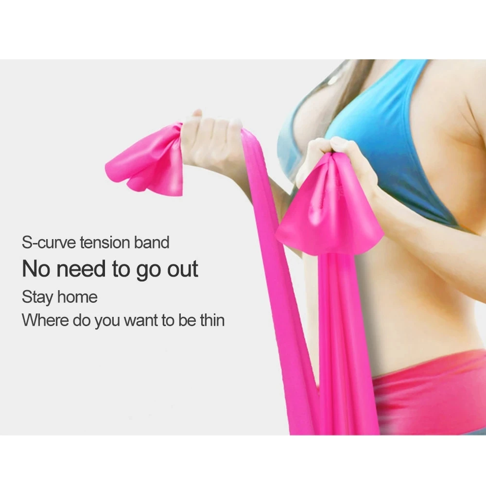 Pita Elastis Yoga Portabel Pil - Pilates Yoga Ring ulasan dan harga