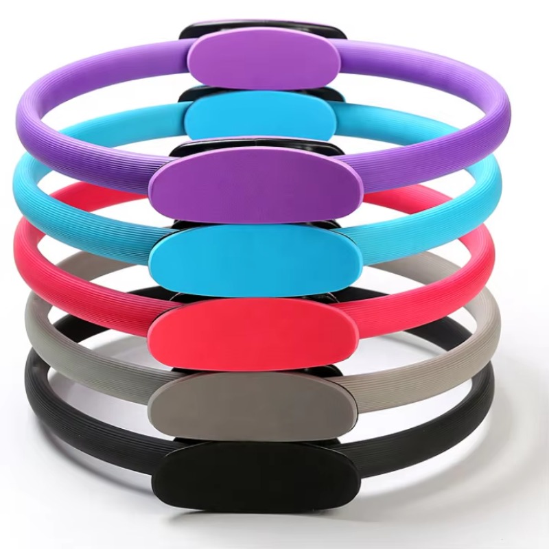 Cincin Latihan Senam Yoga Pila - Pilates Ring Magic ulasan dan harga