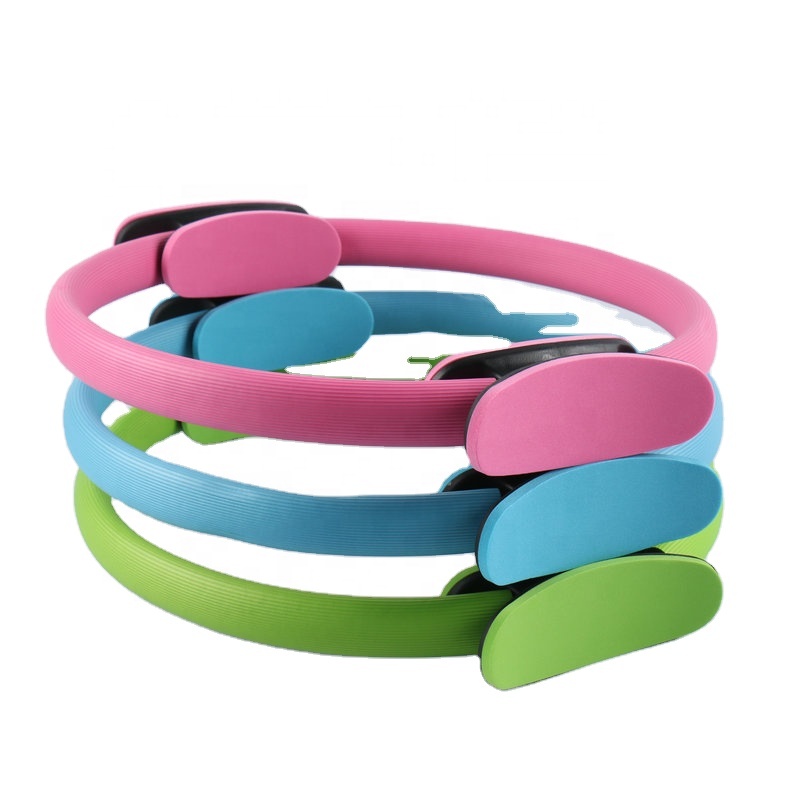 Cincin Latihan Senam Yoga Pila - Pilates Ring Magic ulasan dan harga