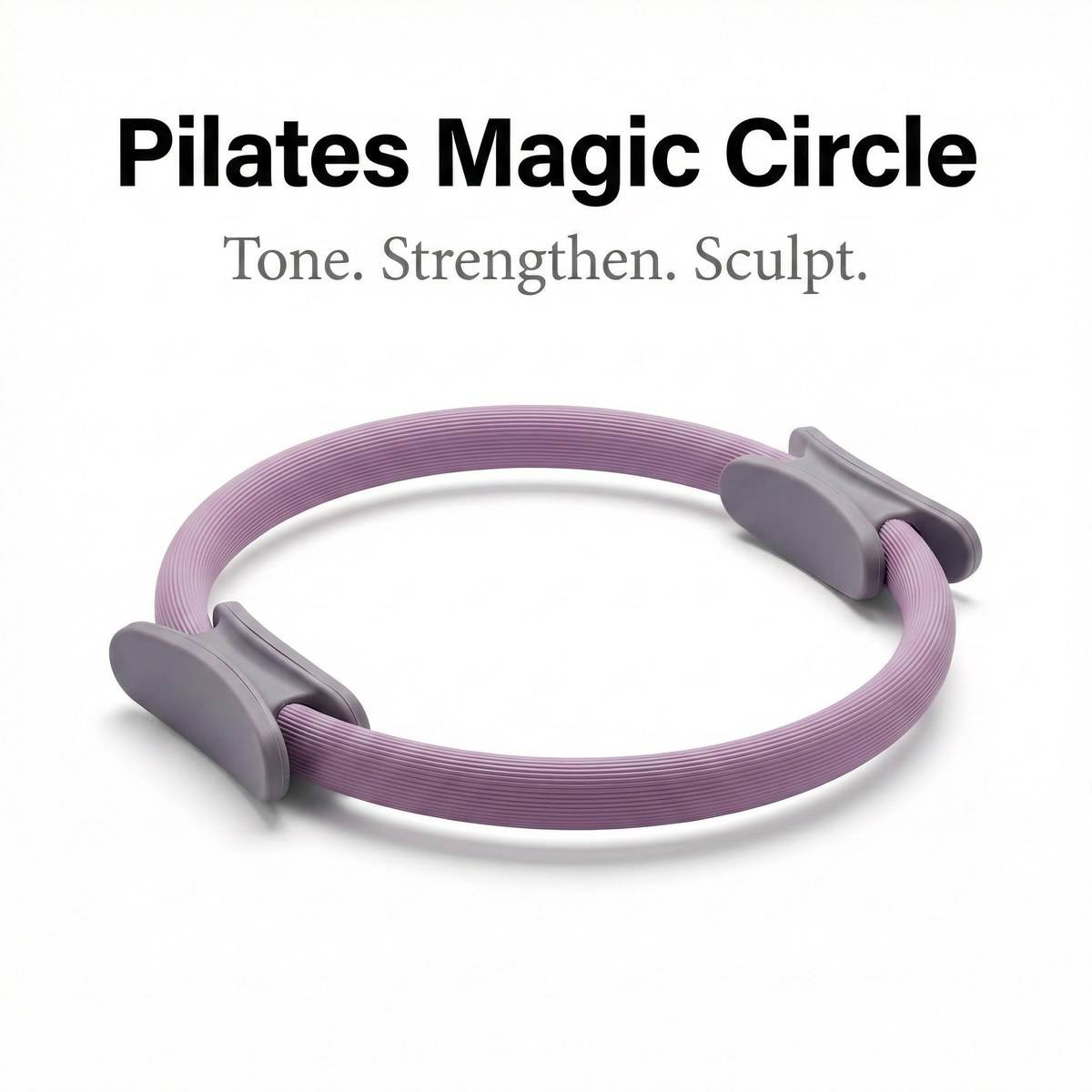 Cincin Pilates 38cm, Yoga Magi - Pilates Ring Magic ulasan dan harga