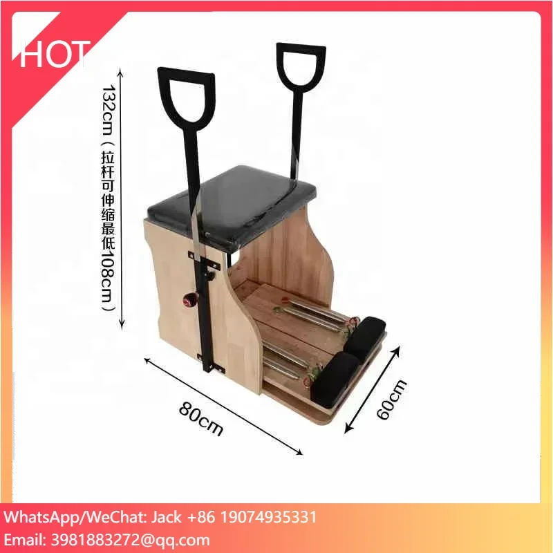 Kursi kombinasi pilates dan yo - Pilates And Yoga Studio ulasan dan harga