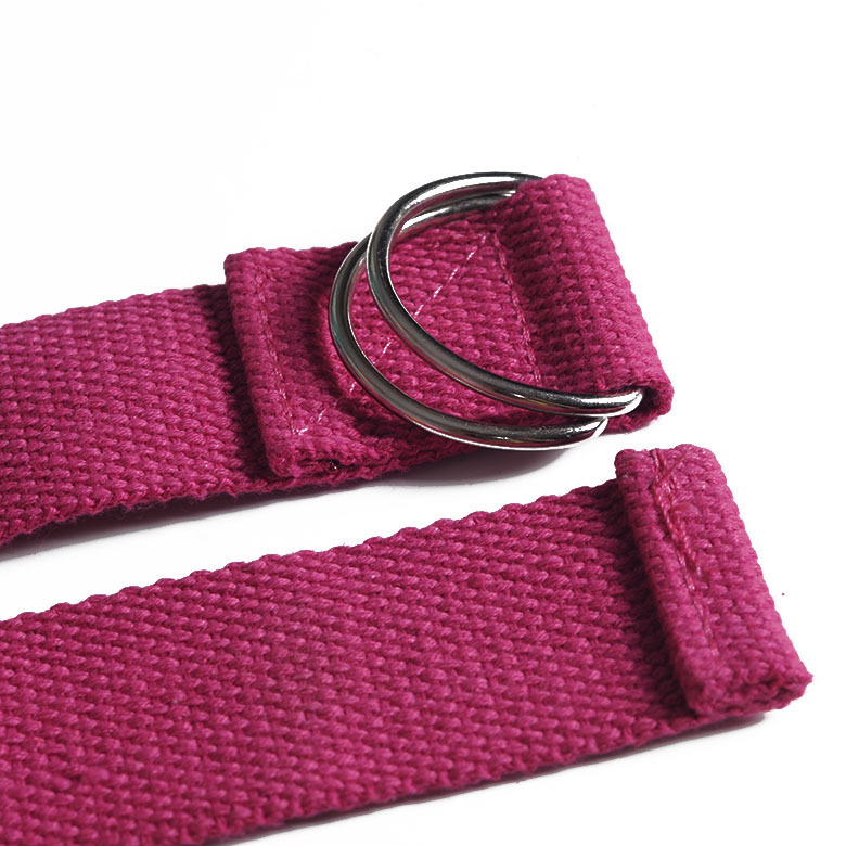 1 Buah Tali Yoga Katun 1.8M de - Pilates Yoga Ring ulasan dan harga