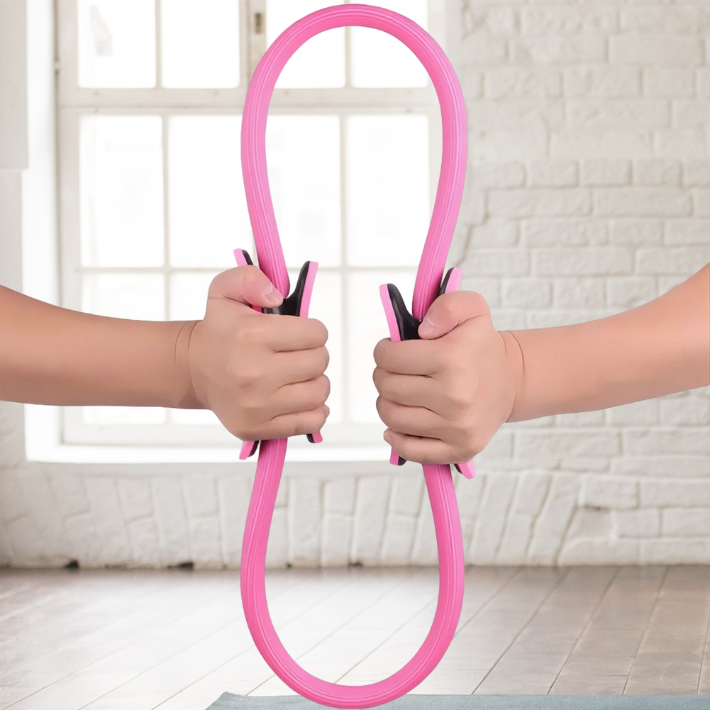 Cincin Pilates Cincin Kebugara - Pilates Yoga Ring ulasan dan harga