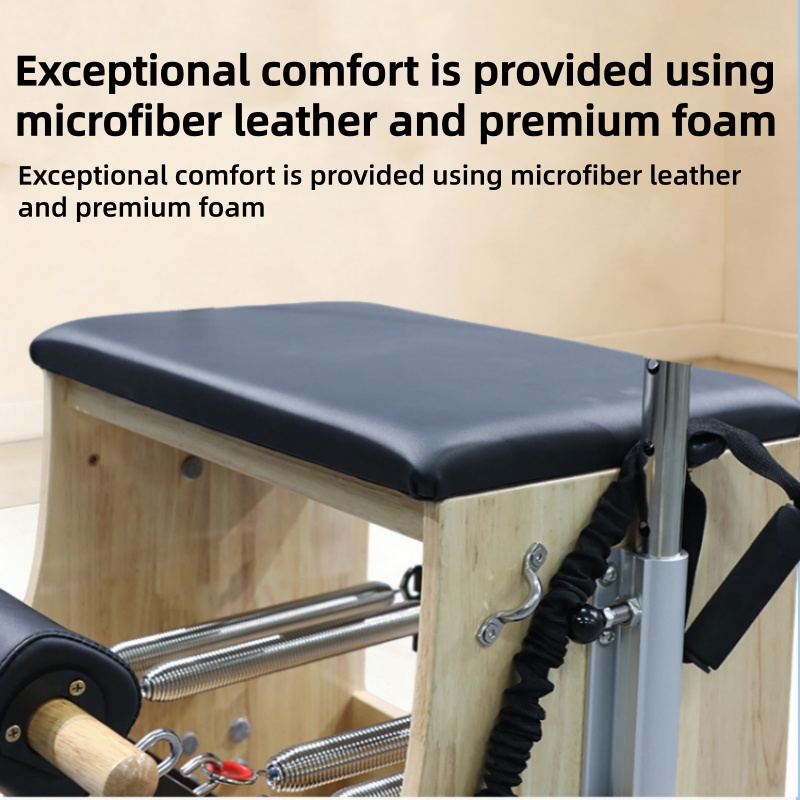 Kursi Pedal Stabil Pilates Cor - Pilates And Yoga Studio ulasan dan harga