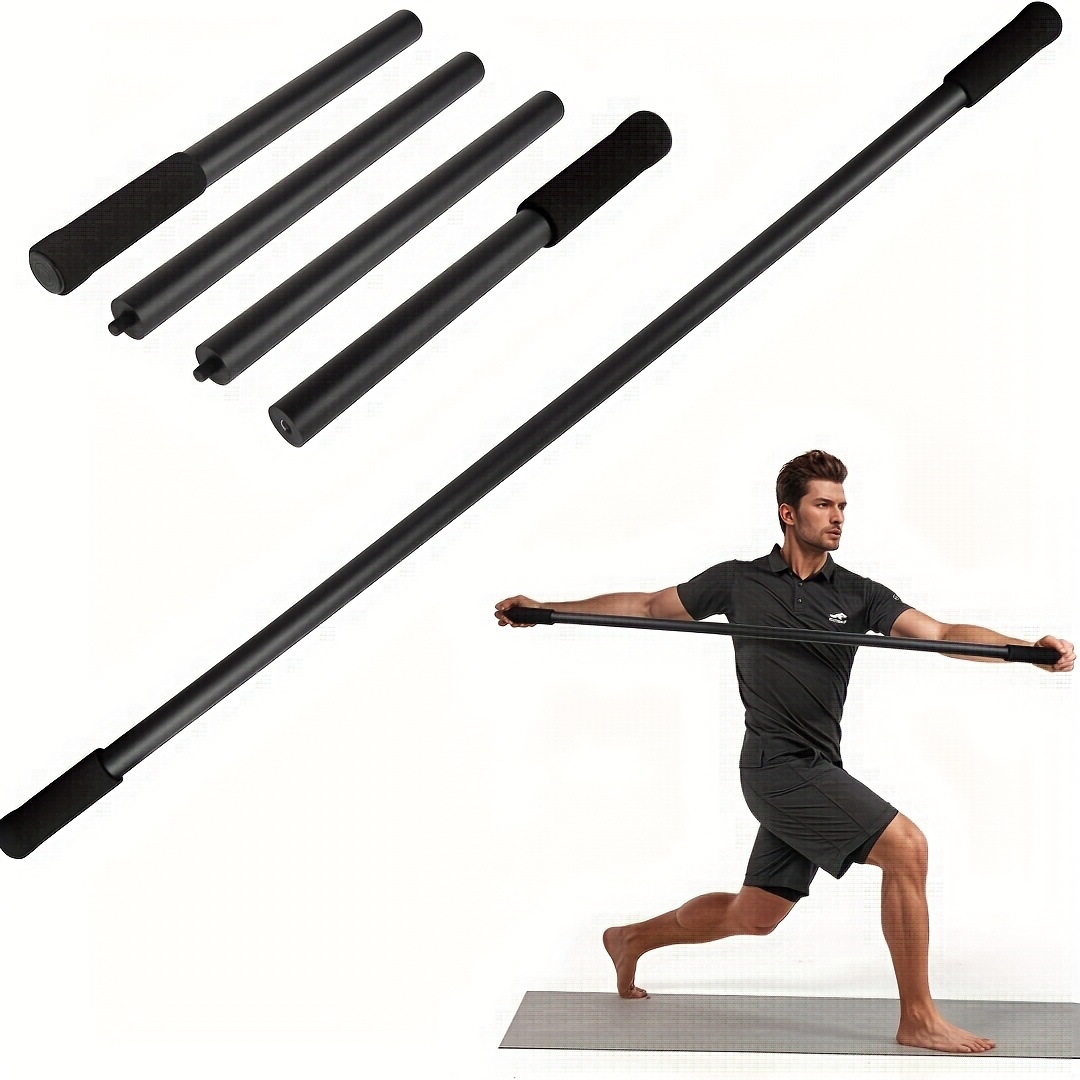 Tongkat Yoga Lepas Pasang deng - Pilates Yoga Equipment ulasan dan harga