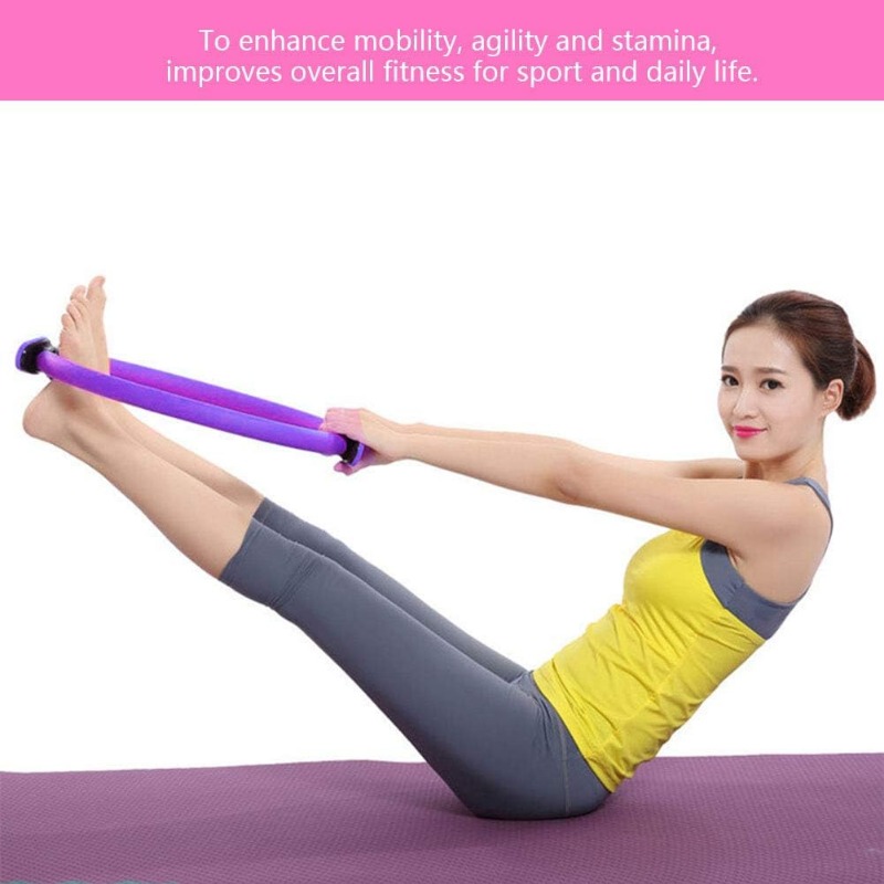 Cincin Yoga Pilates Tahan Lama - Pilates Ring Magic ulasan dan harga