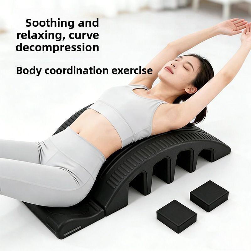 Alat Korektor Tulang Belakang  - Pilates Yoga Equipment ulasan dan harga