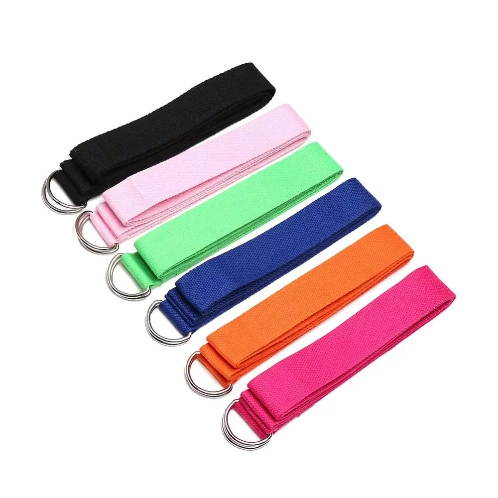 Tali Yoga Olahraga 180Cm Katun - Pilates Yoga Ring ulasan dan harga