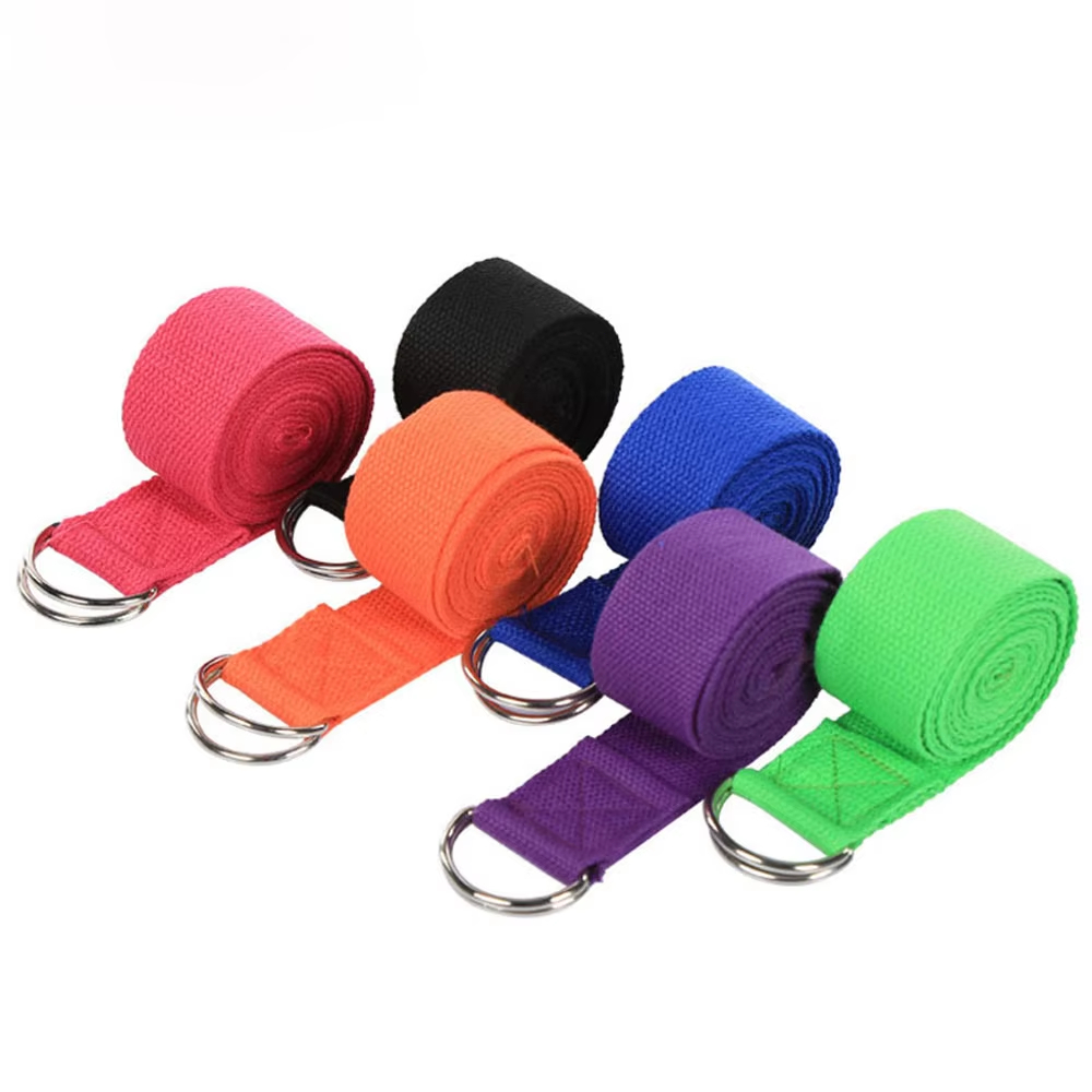 Tali Yoga Olahraga 180Cm Katun - Pilates Yoga Ring ulasan dan harga