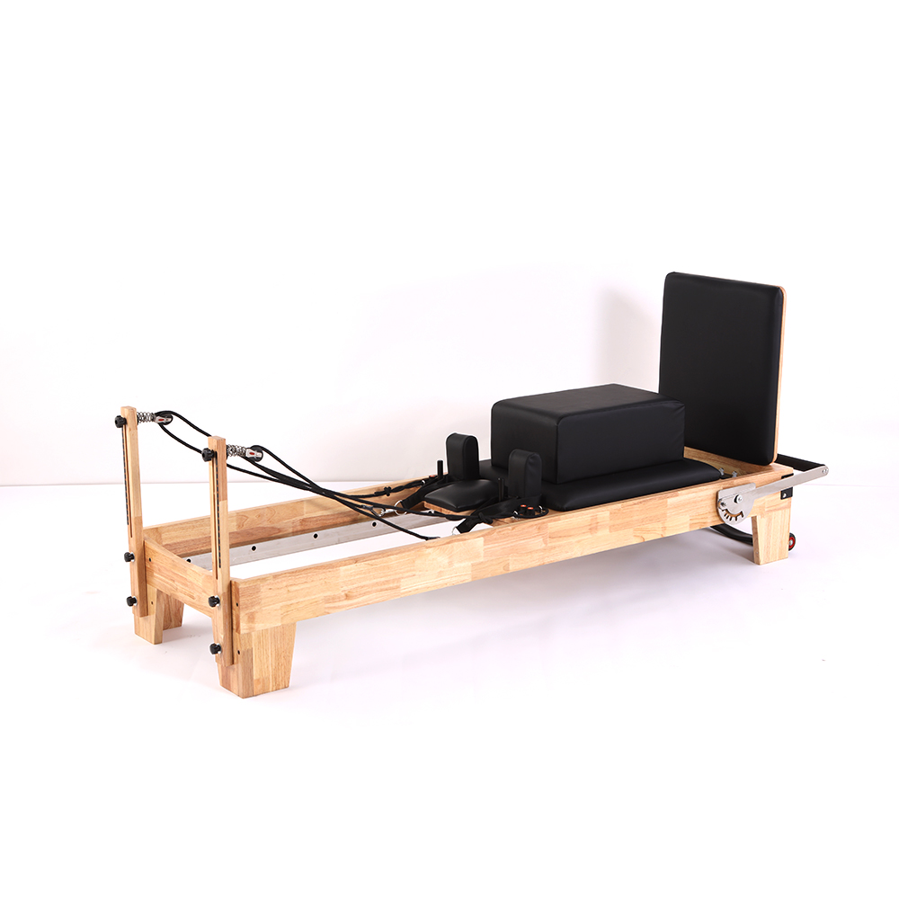 Reformer Pilates Kayu Oak dan  - Pilates Yoga Certification ulasan dan harga
