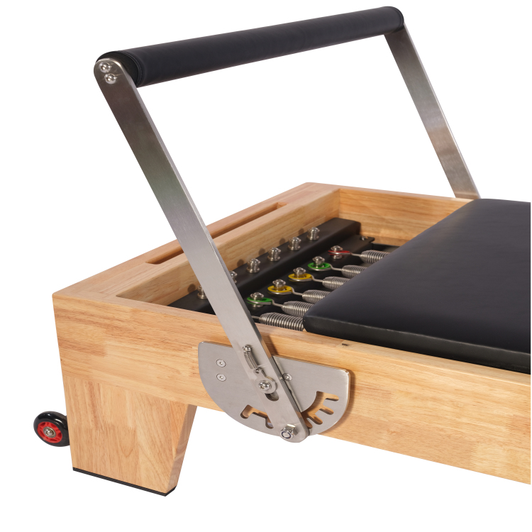 Reformer Pilates Kayu Oak dan  - Pilates Yoga Certification ulasan dan harga
