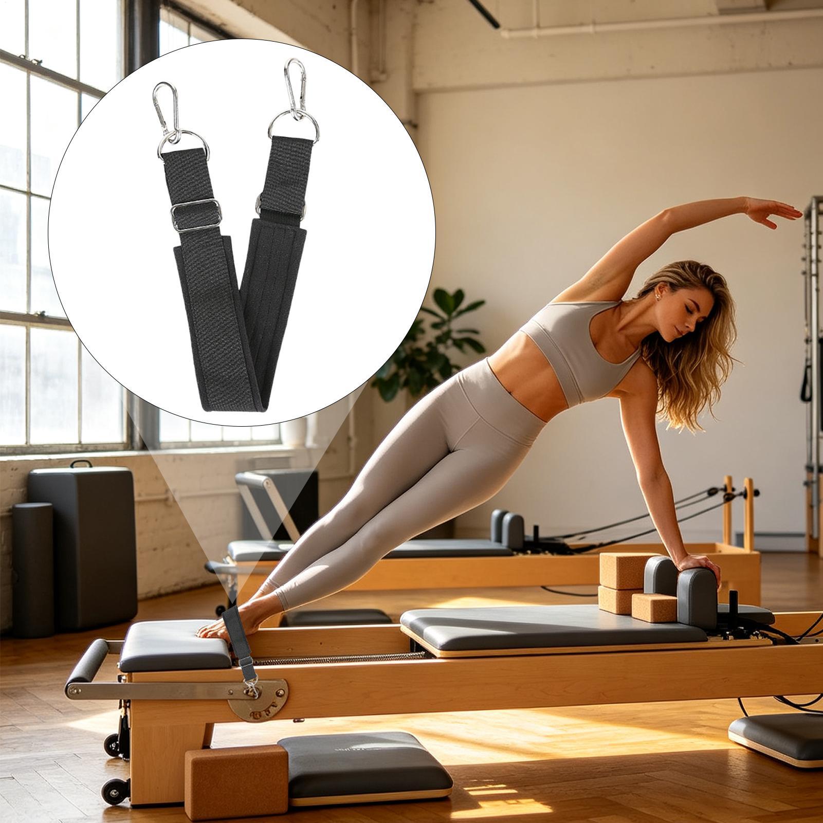Tali Kaki Reformer Yoga Pilate - Pilates And Yoga Studio ulasan dan harga
